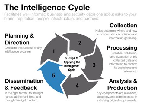 The Intelligence Cycle Parhelion Group