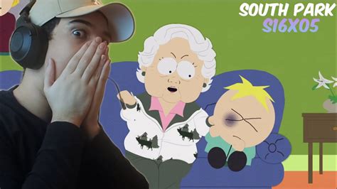 South Park Season 16 Episode 5 Butter Balls Reaction Butters Gets Bullied Youtube