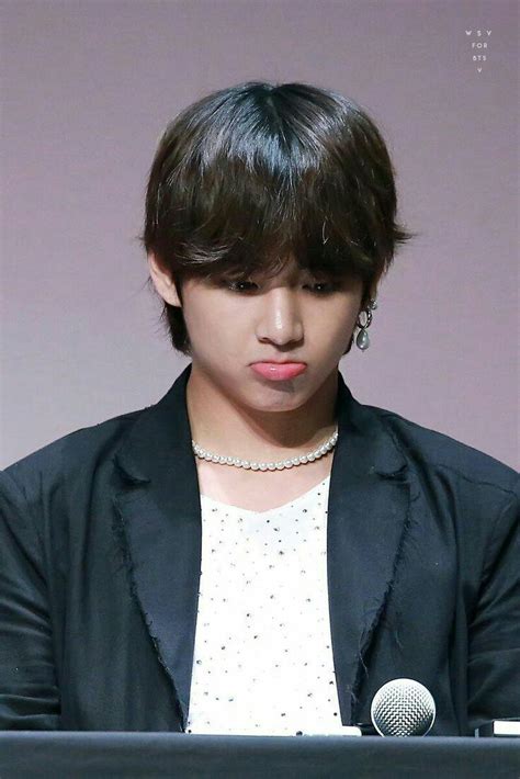 Things that make you go aww. BTS V Cute Memes for Android - APK Download