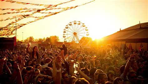 Top 10 Spring And Summer Festivals Deep House Amsterdam