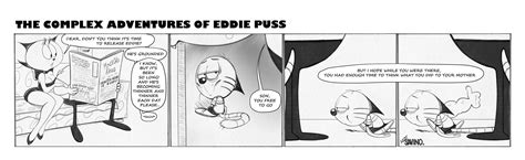 Funny Adult Humor The Complex Adventures Of Eddie Puss Porn Jokes And Memes