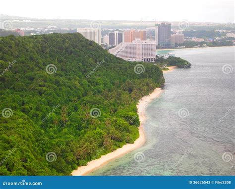 Guam Stock Image Image Of Trees Nature Island Outdoors 36626543
