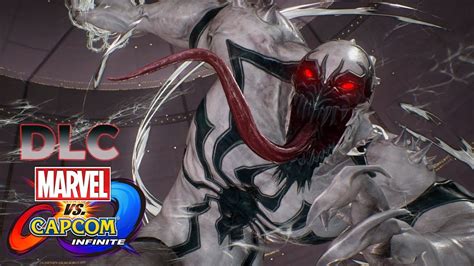 Marvel Vs Capcom Infinite Venom Gameplay Youtube