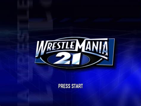Buy Wwe Wrestlemania 21 For Xbox Retroplace