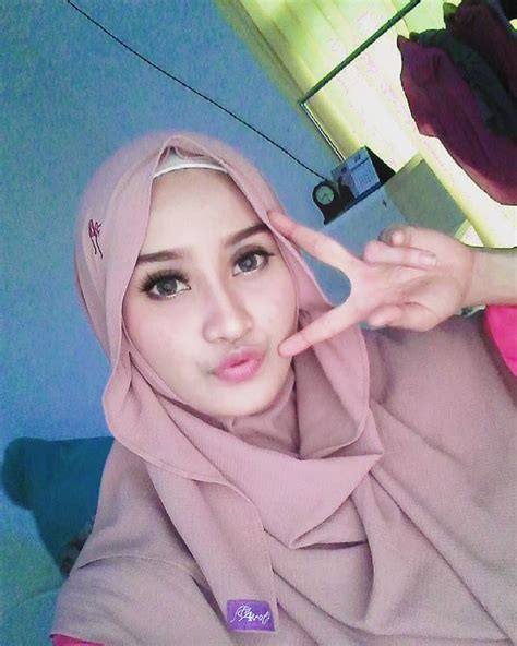 Muslimah Cantik Indonesia Hijab Cantik