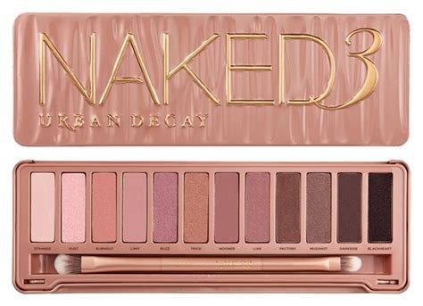 Paleta De Sombras Urban Decay Naked Original Mercado Livre My XXX Hot Girl