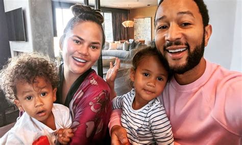 John Legend Dedicates Song To Chrissy After Pregnancy Loss