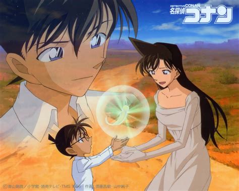 Detective Conan Wallpaper And Background 1819x1455 Id231269