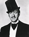 David Niven en “La vuelta al mundo en 80 días” (Around the World in 80 ...