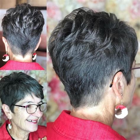 Hairstyles And Haircuts For Women Over To Rock In Short