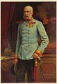 Kaiser Franz Josef I. von Österreich, Emperor of Austria, King of ...