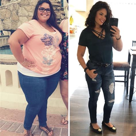 if i can lose 150 lbs then anyone can 150 pound weight loss transformations popsugar