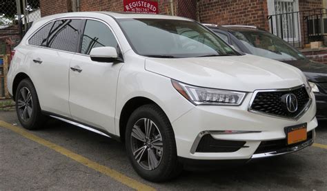 11 Common Problems Of An Acura Mdx The Driver Adviser