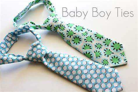 Baby Boy Ties Boys Ties Diy Baby Stuff Presents For Boys