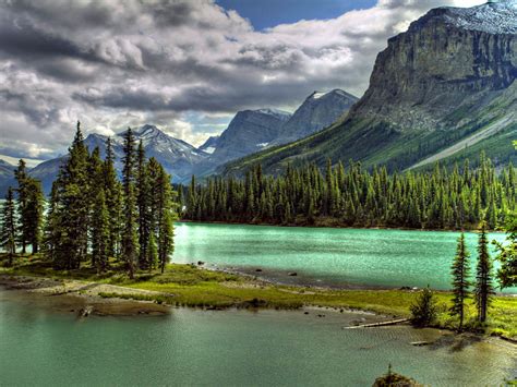 Beautiful Landscape Hd Wallpapermaligne Lake