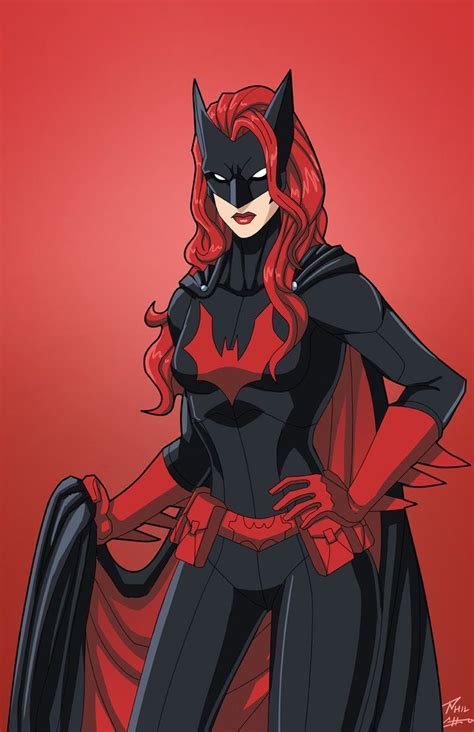 Dalekofchaos Batwoman Comics Girls Batman Comics