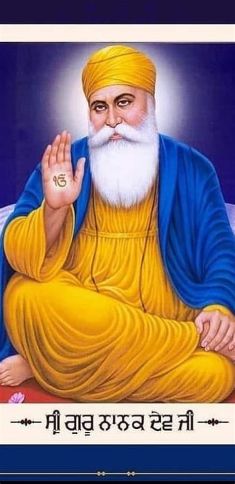 Guru Nanak Dev Ji Images Hd Extensive Collection Of 999 Breathtaking