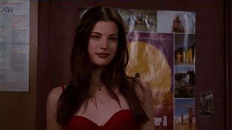 Liv Tyler Lipstick Empire Records Lipstutorial Org