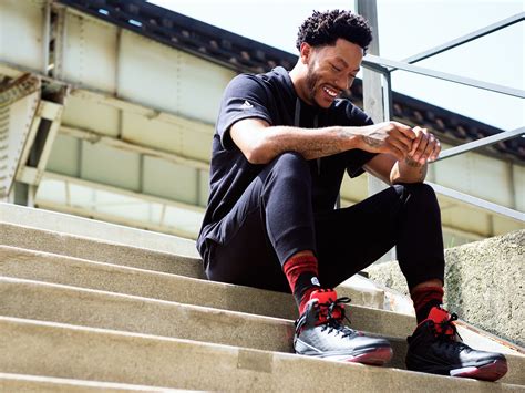 Views From The 6 Derrick Rose Debuts The Adidas D Rose 6 Hardwood