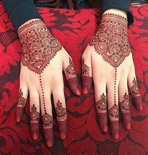 Top 50 Engagement Mehndi Designs That You Should Try