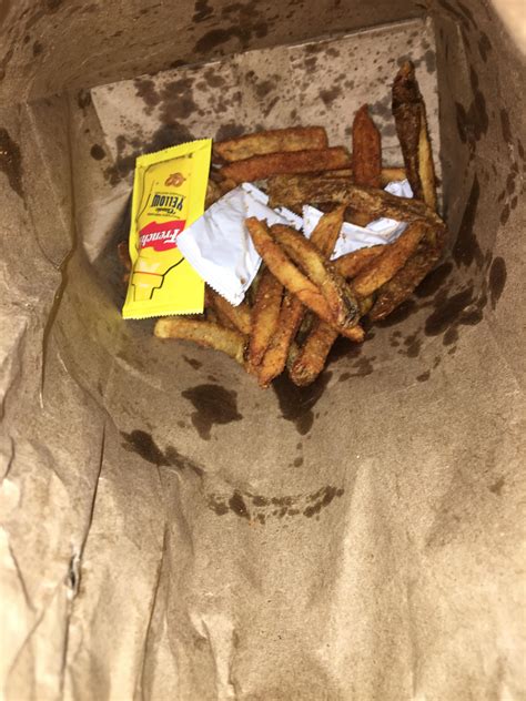Extra Fries Appreciation Post Rfiveguys