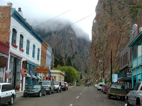 Creede Colorado Usa People Dont Have To Be Anything Else Wiki