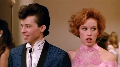Movie Review Pretty In Pink 1986 The Ace Black Blog