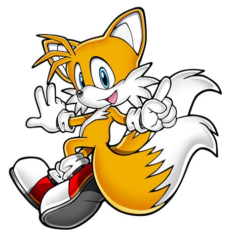 Tails Sonic Png PNG Image Collection