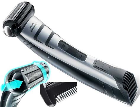 A body hair trimmer is not too different from a facial trimmer, but it does come with certain twists. Gentle Styling: Best Pubic Hair Trimmers for Men and Women