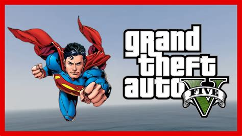 Gta 5 Ultimate Superman Mod Afbda