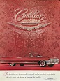 1961 Cadillac ad 6 - Flashbak