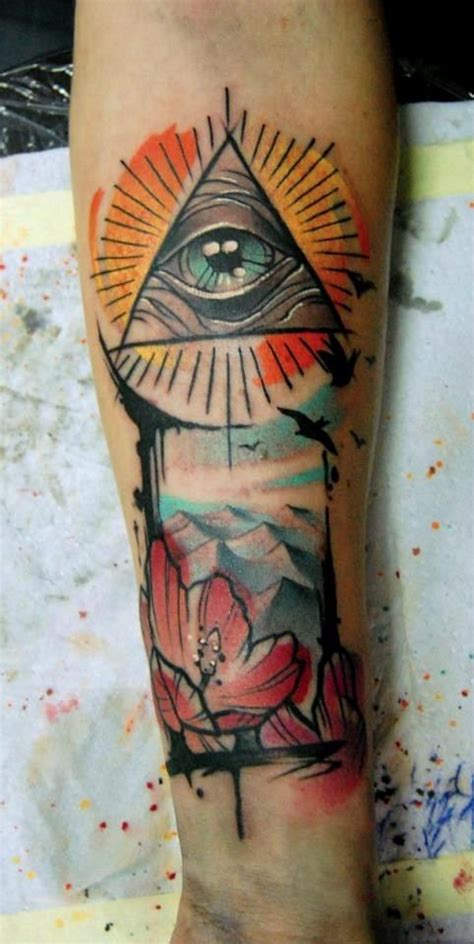 Eye Tattoo By Jukan Tattoomagz › Tattoo Designs Ink Works Body