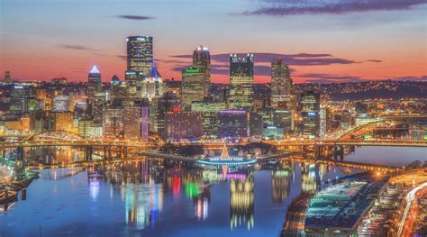 Pittsburgh Wallpapers Wallpaper Cave