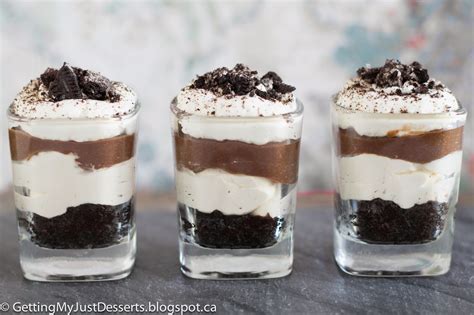 This a dessert that has layers of chocolate, oreos and cream and completely reminds me of her. Getting My Just Desserts: No Bake Oreo Cheesecake Dessert ...