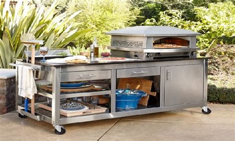 In addition, these prefab outdoor kitchen kits are easy to assemble, therefore it will take just a day to install them in a professional manner. 20 Exellent Modular Outdoor Kitchens Costco - Home, Family, Style and Art Ideas