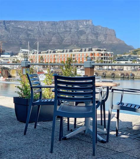 10 Of The Best Waterfront Restaurants In Cape Town Za