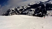Ski Juwel / Alpachtal Wiedersbergerhorn Piste 55 + 55a Wiedersberg ...