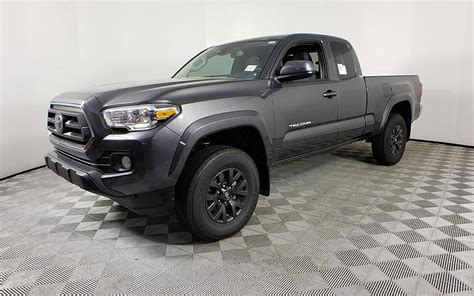 New 2021 Toyota Tacoma 4wd Sr5 For Sale In Henderson Joydrive