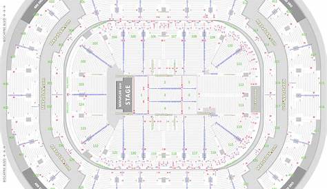 American Airlines Arena Miami Fl Seating Chart - Chart Walls