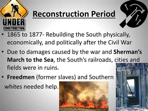 Ppt Unit 7 The Reconstruction Period Powerpoint Presentation Free