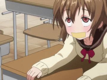 React The Gif Above With Another Anime Gif V Forums Myanimelist Net