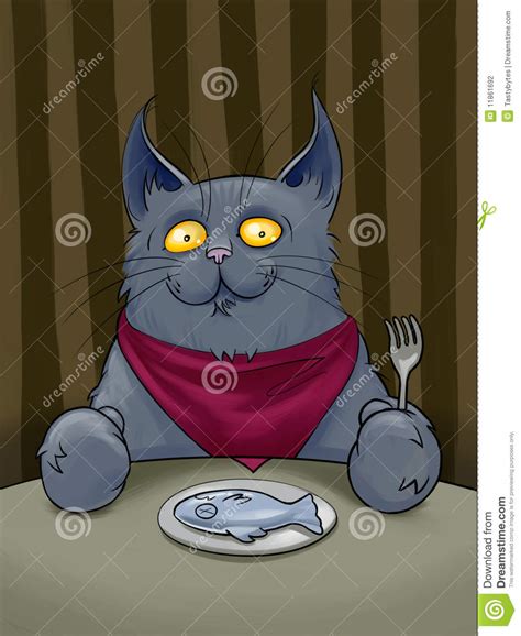 We did not find results for: Cat Eating Fish Stock Photography - Image: 11861692