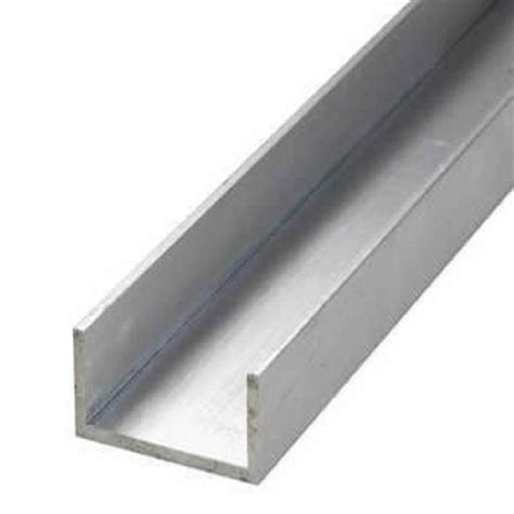 China Galvanized Steel U Channel Manufacturers Suppliers Factory