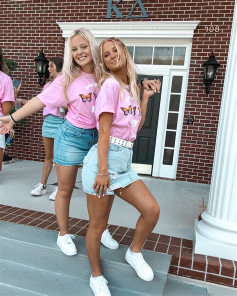 Emilyguebs Kappa Delta At Georgia Southern University Recruitment