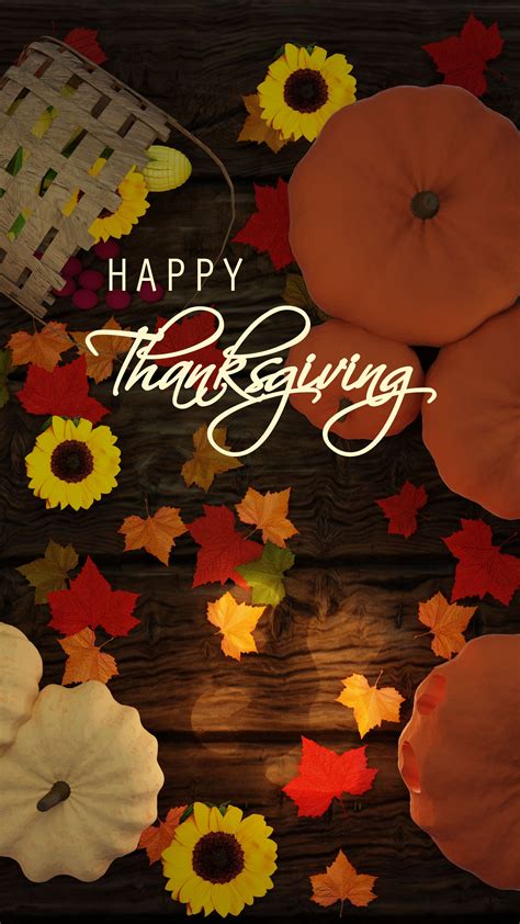 Thanksgiving Is Coming Soon Holiday Wallpaper Fall Wallpaper