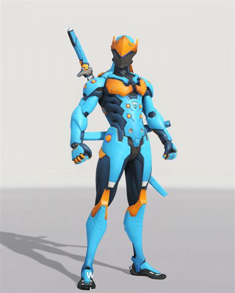 Overwatch Genji Skins 2018 Cosmetics Loot Boxes Costs Pro Game Guides