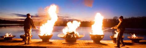 Artistic Fire Pits For Long Summer Nights Land8