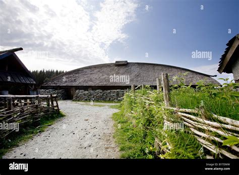 Viking Farm High Resolution Stock Photography And Images Alamy