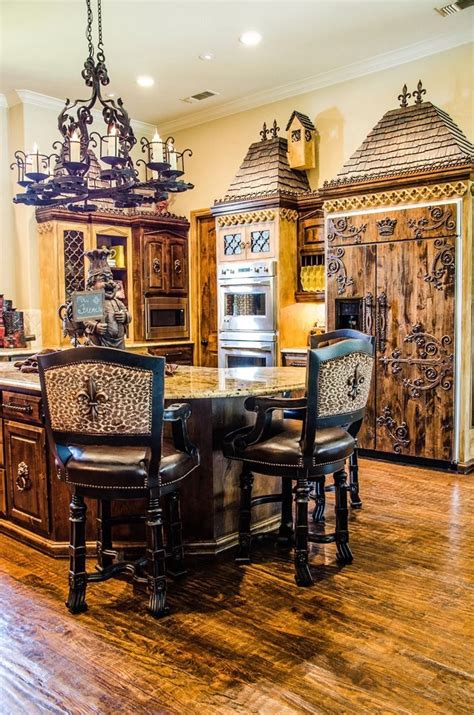 How To Decorate Your Home Using The Old World Style Old World Living