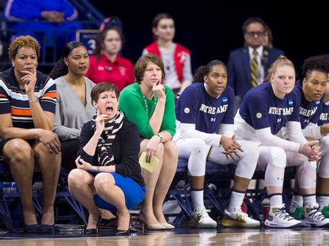 Notre Dame Coach Muffet Mcgraw Explains Why She S Not Hiring Men Anymore Good Morning America